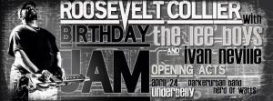 Roosevelt's Birthday show!