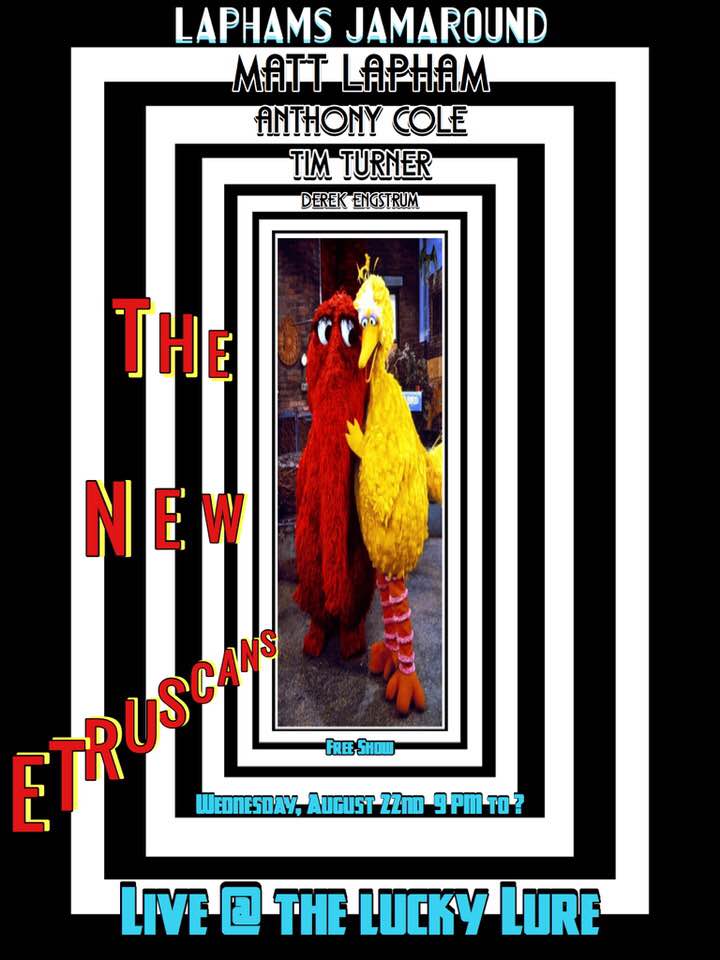 LaphamsJamaround_82218_LuckyLure